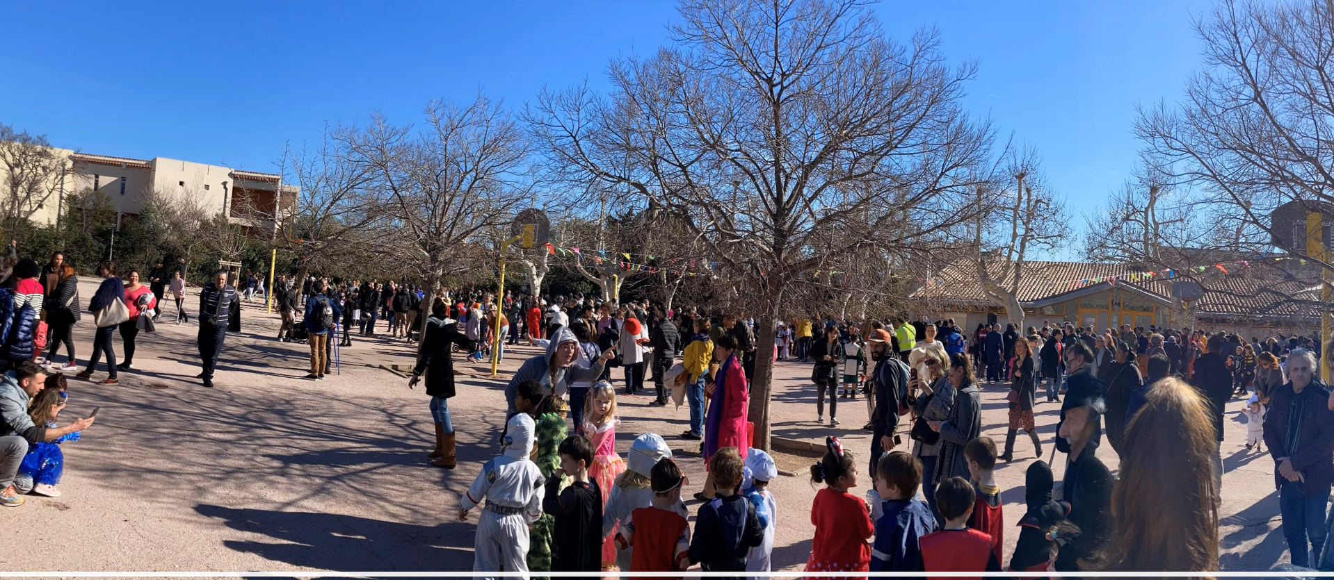 Carnaval du mardi 13 février