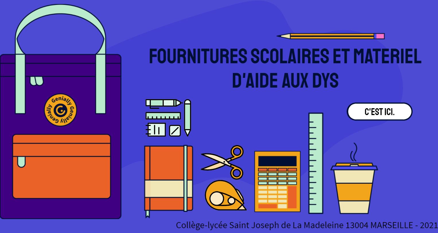 Fournitures DYS