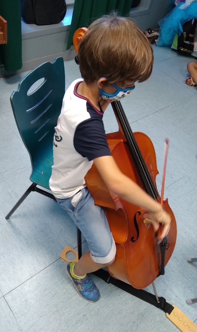 Faites de la musique !