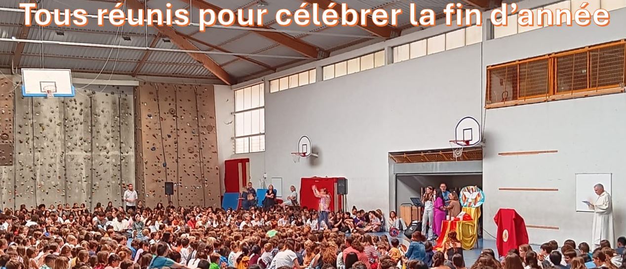 Célébrons ensemble la fin de l'année
