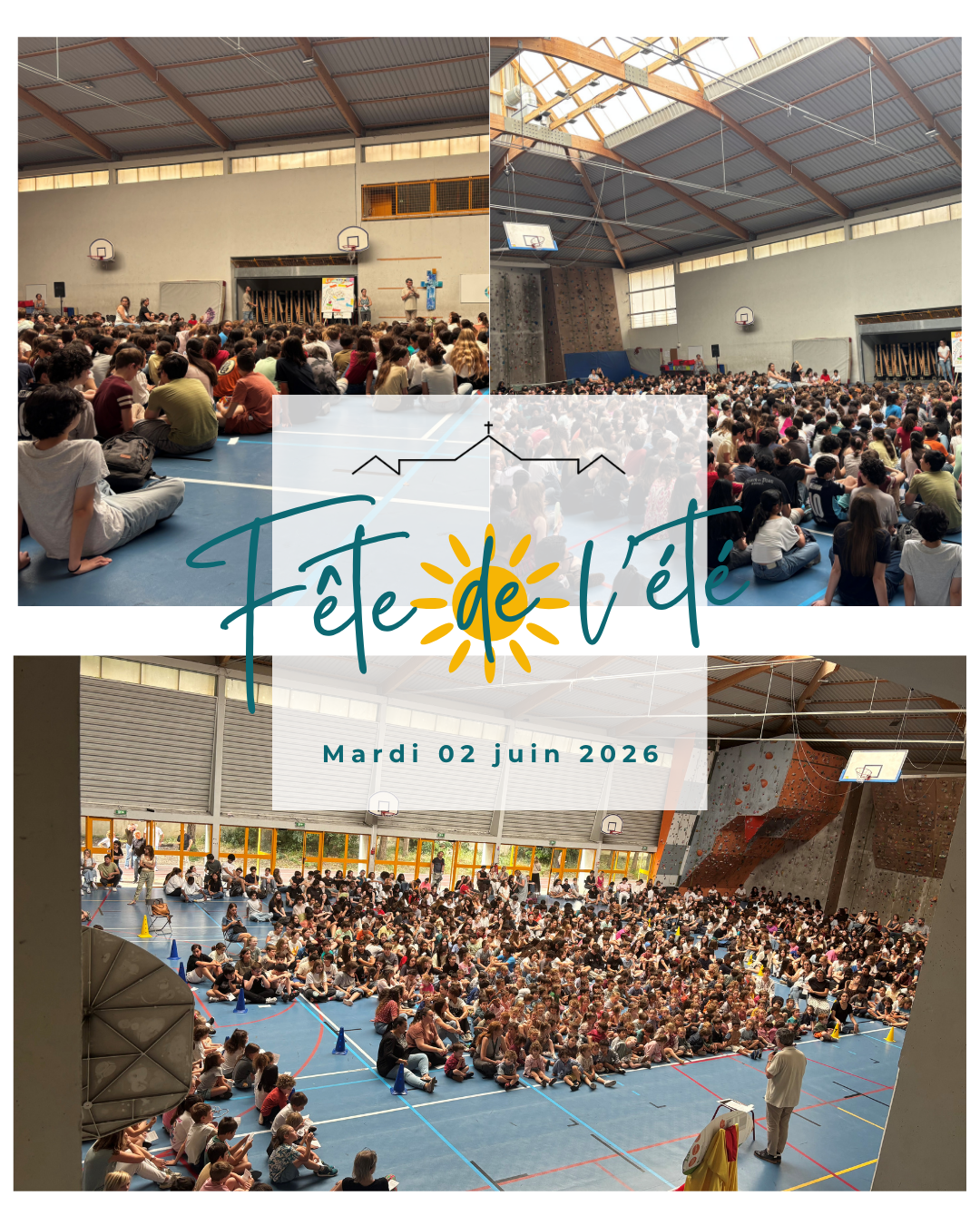 Fête de l'été