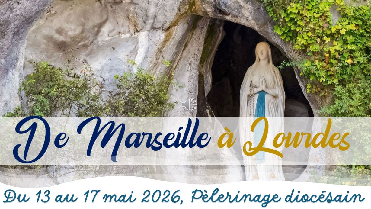 De Marseille à Lourdes