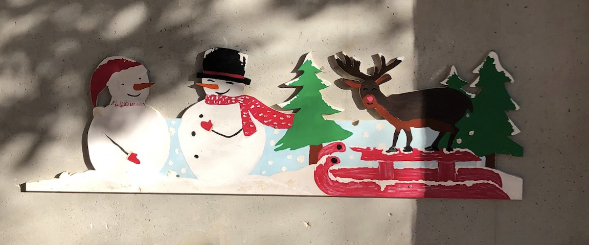 Magie de Noël en maternelle