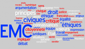 Chartes de la classe de 6°3