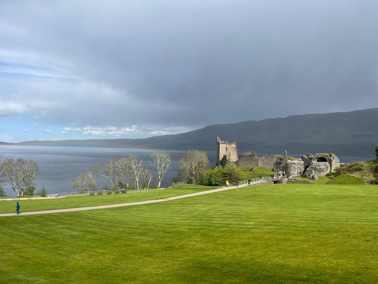 Voyage en Ecosse