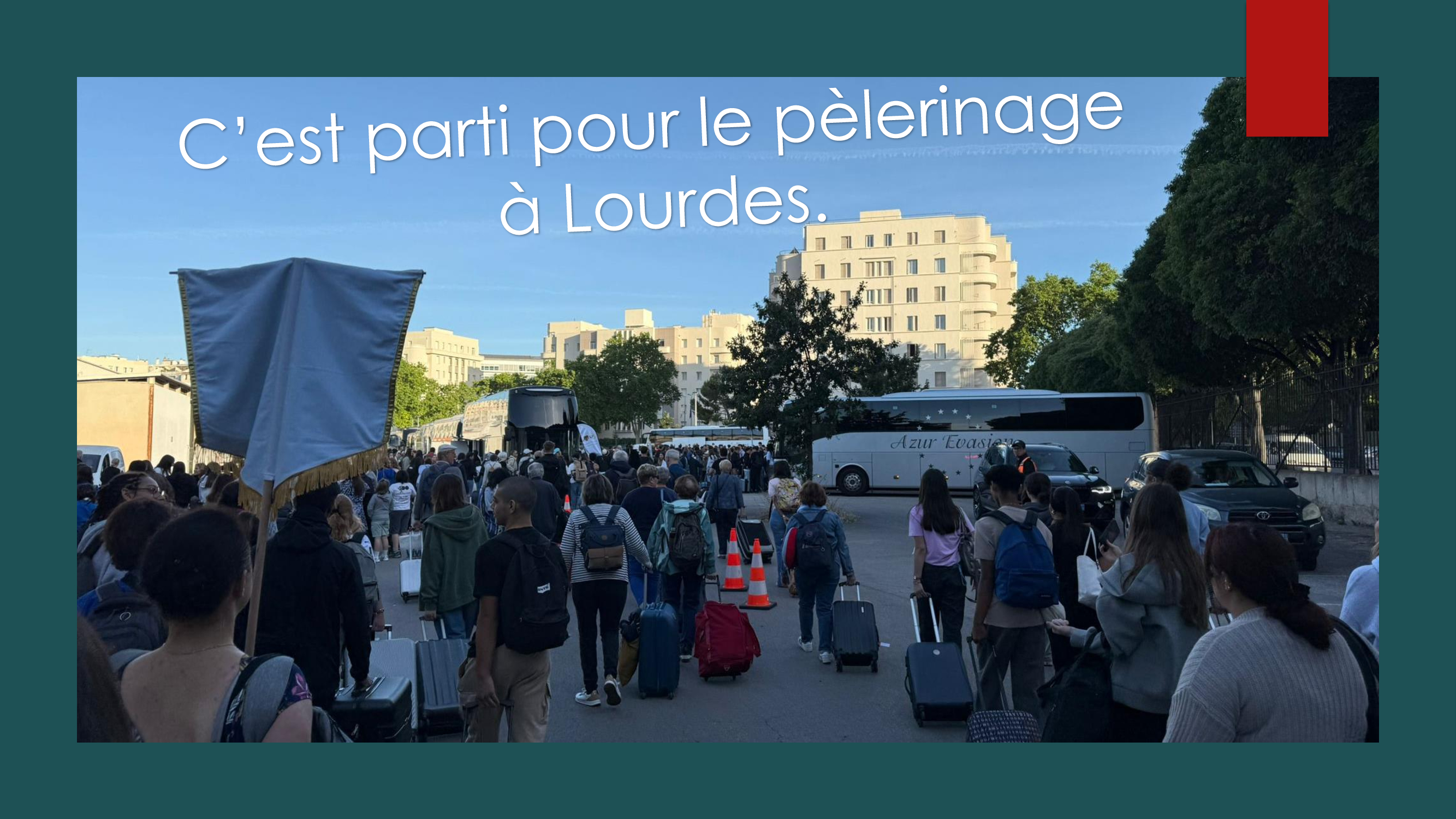Lourdes 2025